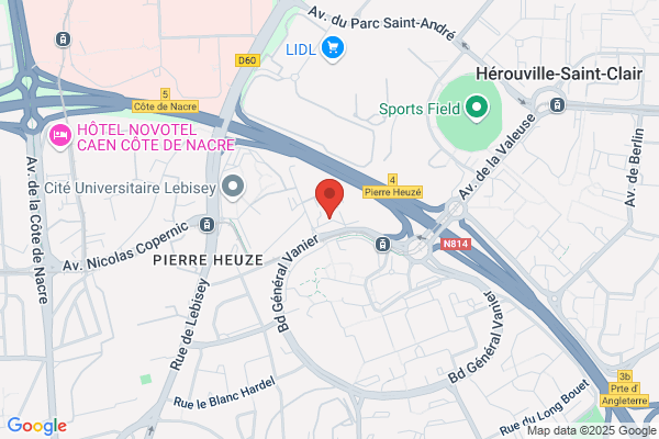 Direction Departementale De L Equipement Dde Subdivision caen