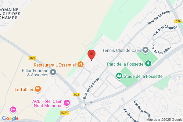 Association De Gestion Du Groupe Mederic