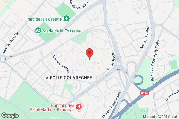 Cours Des Halles