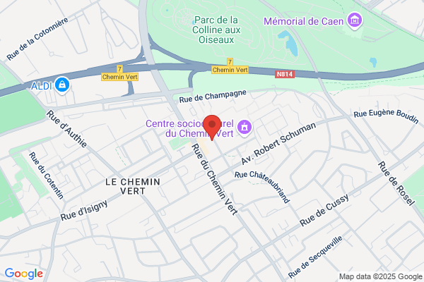 Cours Des Halles