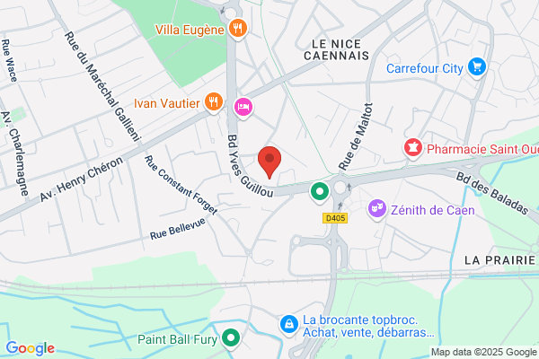 Centre Medico Psychologique Cmp Secteur Caen Sud