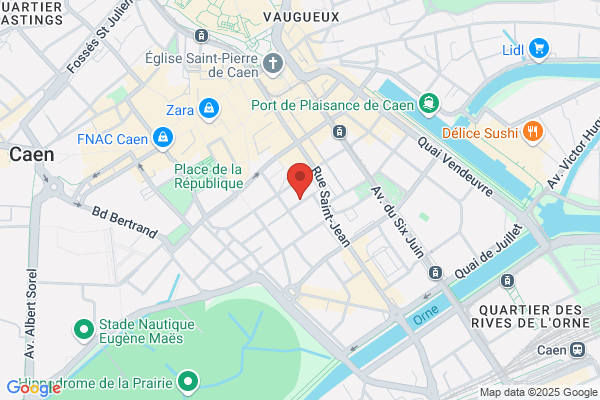Centre Medico Psychologique Secteur Caen Est