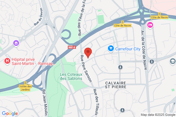 Centre Medico Psychologique Secteur Caen Ouest