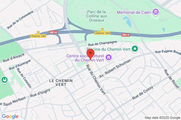 Centre Medico Psychologique Secteur Caen Ouest