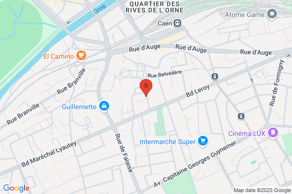 Hopital De Jour Caen Sud
