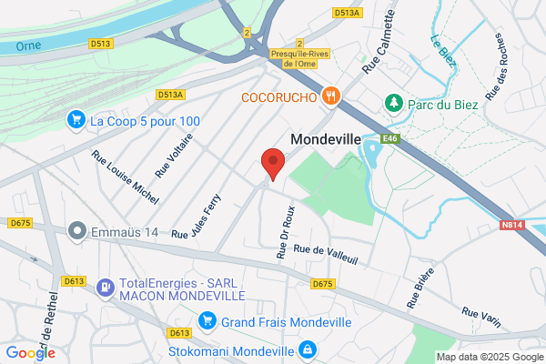 Amplifon Audioprothésiste Mondeville