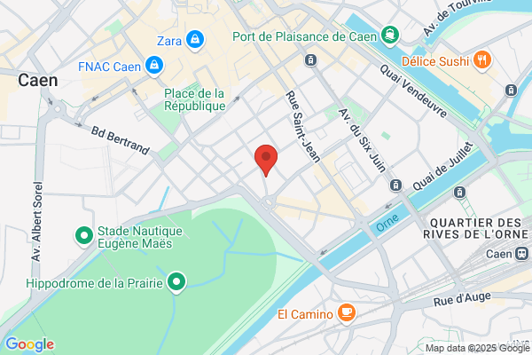 AuditionSanté- Closed