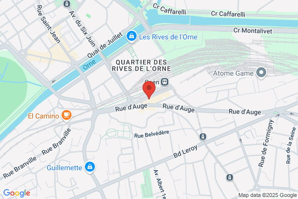 Hotel De Rouen Sarl