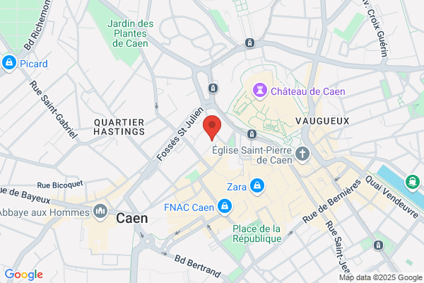 Hotel Des Cordeliers