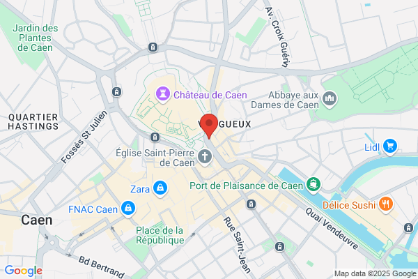 Agence immobilière Laforêt Caen