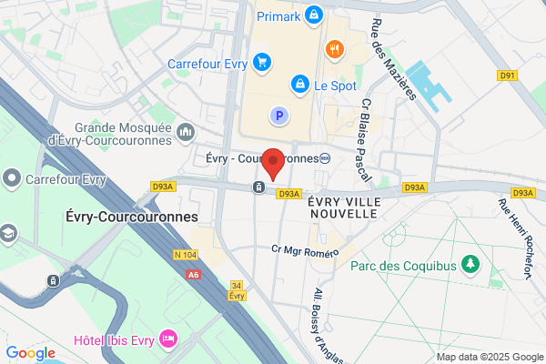 Actif Immobilier