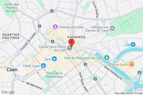Agence Immobiliere Du Vaugueux Sarl
