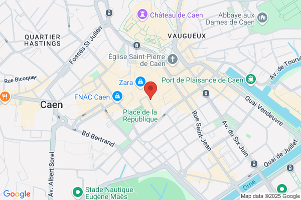 Agence Immobiliere Potier
