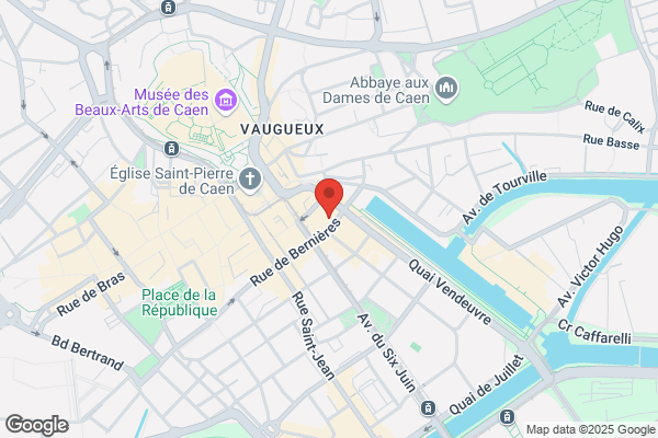 Agence Saint Julien