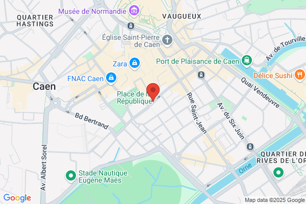 Caen Immobilier Service Location