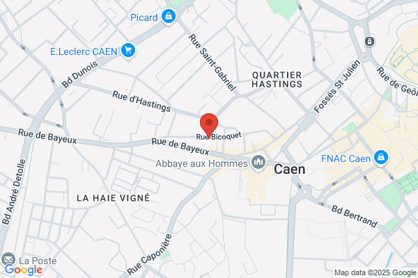 Hastings Immobilier