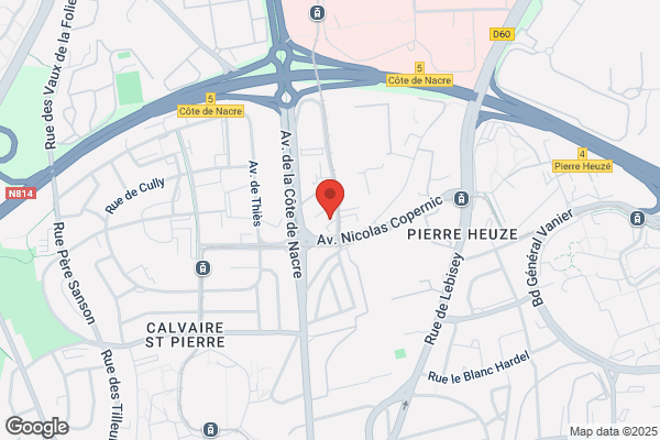 Impots Service A Competence Regionale Dircofi Ouest Antenne
