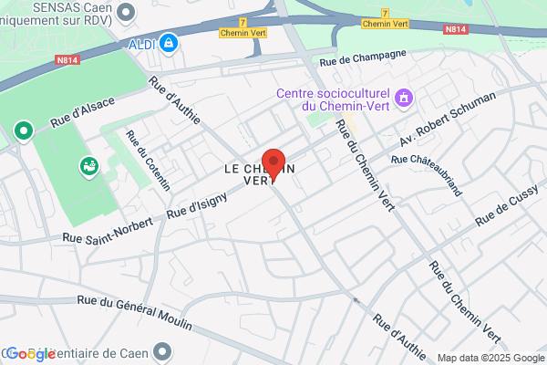 Gauquelin Valerie Infirmiere