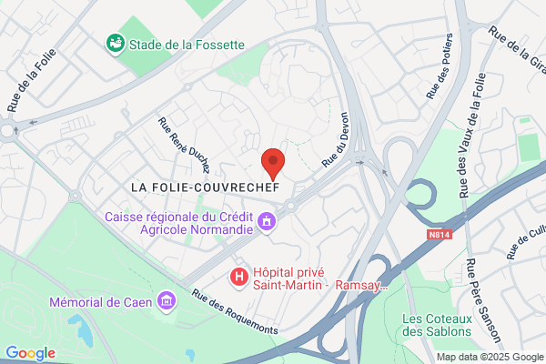 Guesnon Evelyne Infirmiere