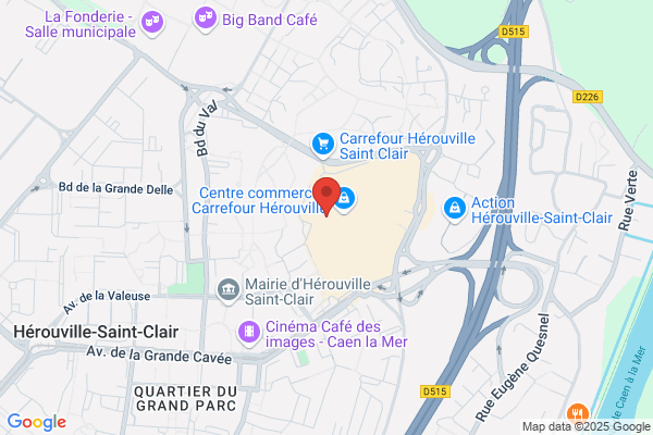 SFR Herouville St Clair