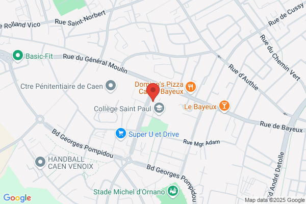 Centre D Etudes Theologiques