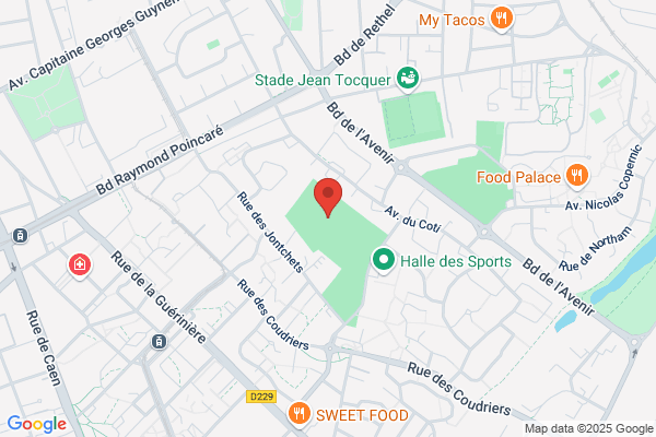 Association Sportive La Gueriniere