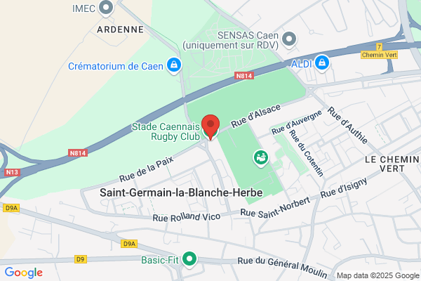 Caen Rugby Club