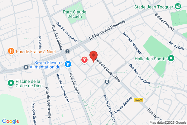 Caen Sud Basket Association