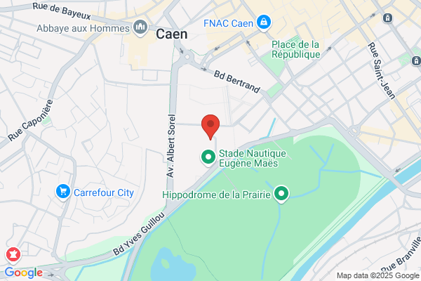 Hockey Club De Caen