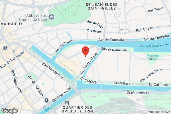 Inter Service Location