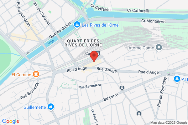 SIXT | Location voiture Caen