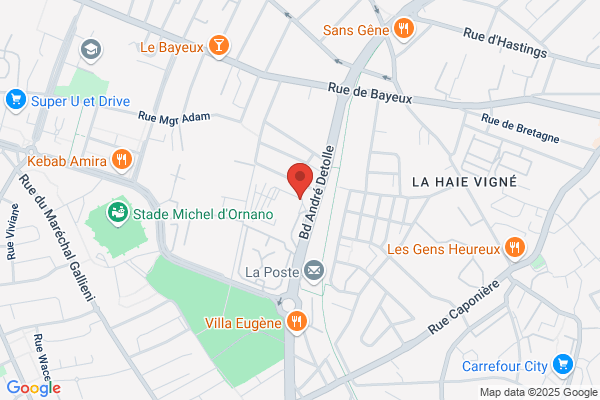 Delta Location