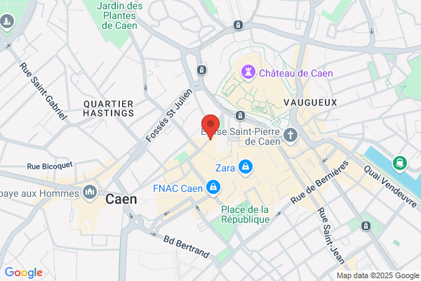 Caen Video Club