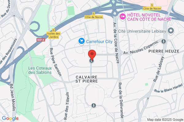Coudray Jean Gynecologue