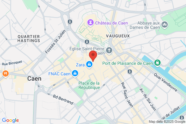 Grande Pharmacie de Caen - Boticinal