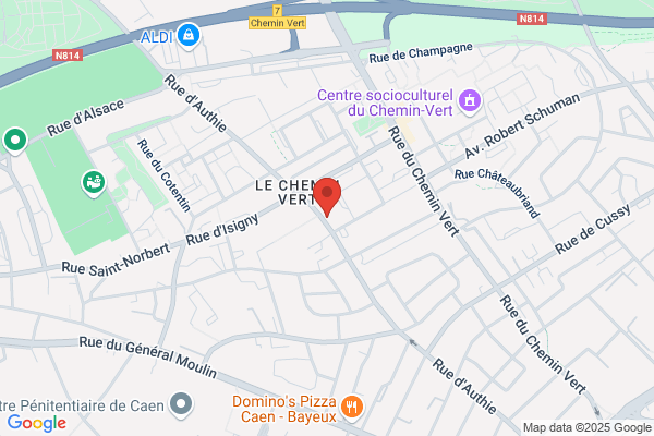 Groupement Medical Claude Bernard