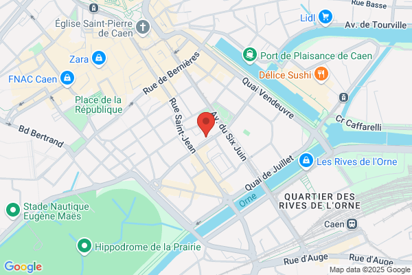 Assistance Nouvelle Normandie Sarl