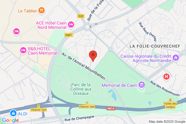 GSF NEPTUNE OUEST- Direction Regionale