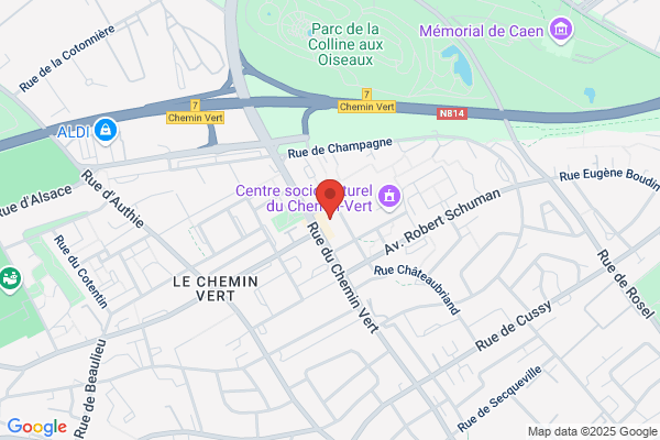 Centr Optique Du Chemin Vert