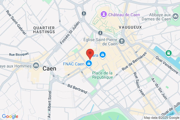 Caen Stylos