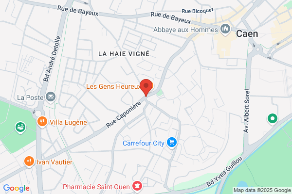 Agence immobilière de Caen