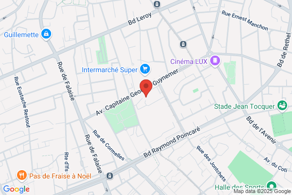 Buteux Gilles