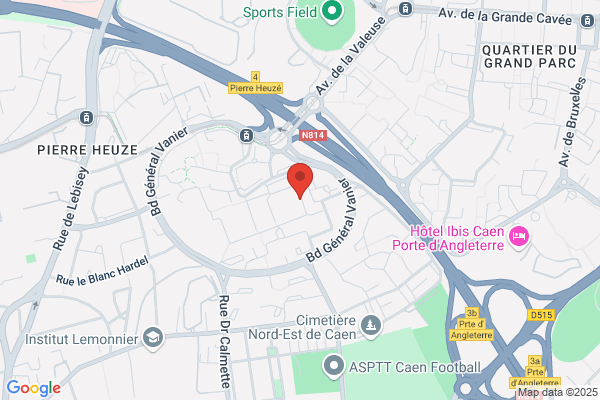 Caen Bridge Club