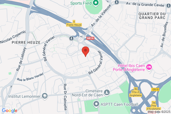 Club Echecs Caen Alekhine