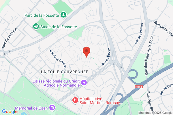 Bibliotheque La Folie Couvrechef