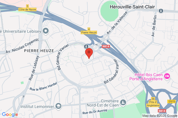 Bibliotheque La Pierre Heuze
