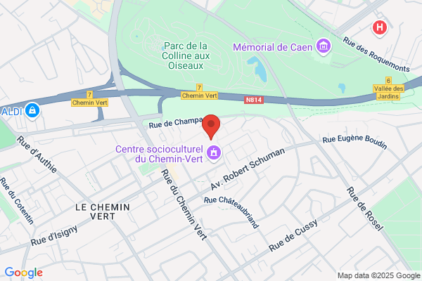 Bibliotheque Le Chemin Vert