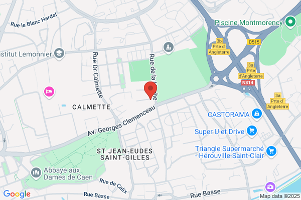 Domino's Pizza Caen - Clémenceau