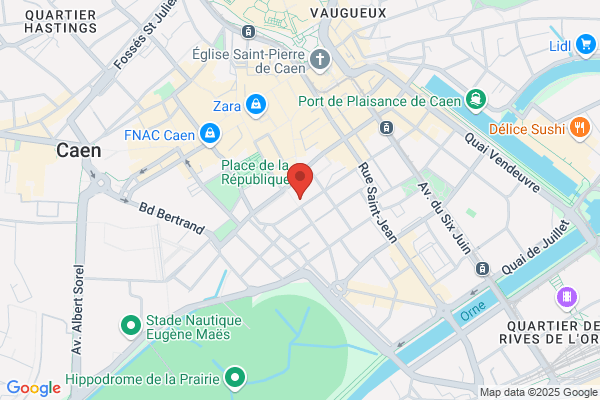 Brasserie Du Theatre