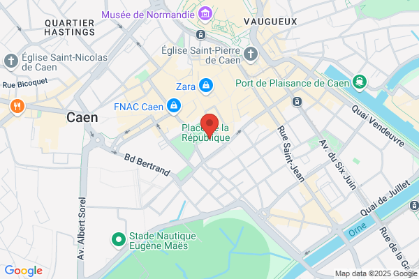 Caen Grill